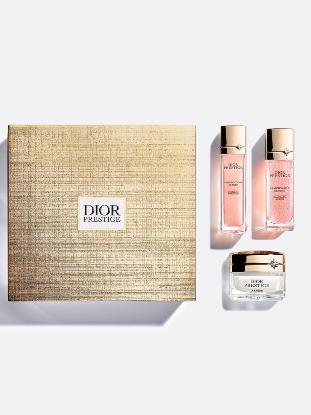 Dior Prestige Skincare Set